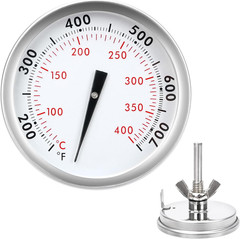 67088 67731 Accurate Grill Thermometer for Weber Genesis 300, Genesis II & Summi