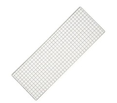 Yakitori Grill Mesh Net 135x445mm Stainless Steel Fits Teruhime TM-414 TK-414