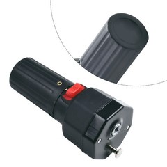 Portable Battery Powered BBQ Motor for Outdoor Adventures and Gatherings