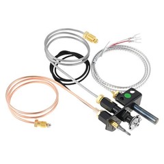 1Pcs 69L17 Pilot Burner Assembly for Lennox Superior Direct Vent Fireplace