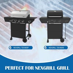 17.25″ Cooking Grates Replacement for Nexgrill Charbroil Thermos 4 Burner Grills