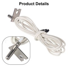 Replacement Temp Sensor 9907180092 for Electric Smokers Consistent Performance