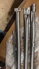Weber Grill 67722 Burner Tube Set Replacement for Weber Genesis 300