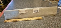 Grill Flavorizer Bars for Weber Genesis II/LX 400 E/S-410 E-440 7-Pack 17″