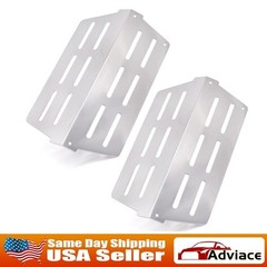 13.25″ Heat Deflector Replacement for Weber 65505 7622, Genesis 300 Series 2PCS