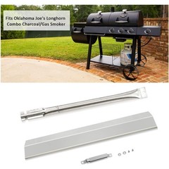 Grill Replacement Parts for Oklahoma Joe’s Longhorn Combo