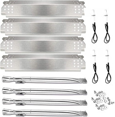 Grill Replacement Parts for Home Depot Nexgrill 4 Burner 720-0830H, 720-0830D, 7