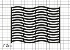 Napoleon Grill Part # S83005 – Cast Iron Grid (set of 2)