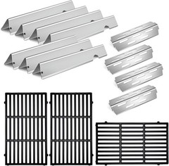 Cast Iron Grill Grates for Weber Genesis II E-410 S-410 E-435 S-435 Weber 66041