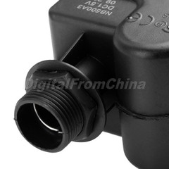 BBQ Gas Grill Spark Generator Push Button Ignitor Igniter 3 Outlet AA Battery