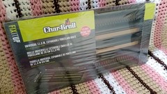 Char-Broil 11.5″ Porcelain-Coated Steel Expandable Cooking Grate