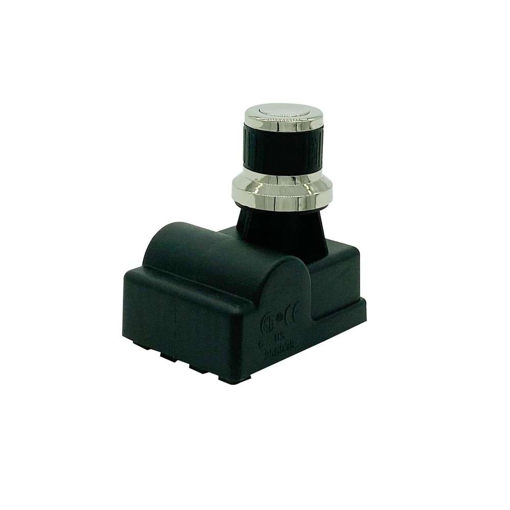 Electric Grill Igniter Switch 6 Outlets Tact Push Button Spark Generator
