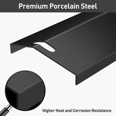 Grill Heat Plates Replacement Parts for Dyna-Glo, Backyard Grill (BY14-101-001-0