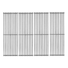 Stainless Steel Cooking Grates Replacement for Chargriller 2121 2123 2222