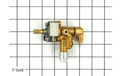 Appliance Factory Parts 31772 VALVE IR COMBO SAFETY