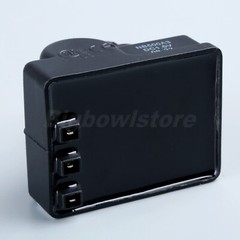 3 Outlet Push Button Ignitor BBQ Gas Grill AA Battery Spark Generator Ignitor