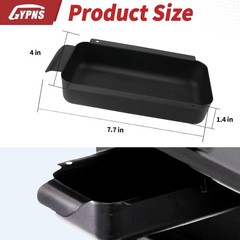 G416-0015-W1 Grill Grease Pan – for Charbroil Grill Grease Tray Replacement P…