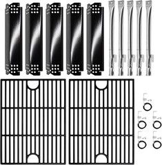 Grill Parts for Home Depot Nexgrill 720-0830H 720-0888 720-0888A Gas Grill, C…