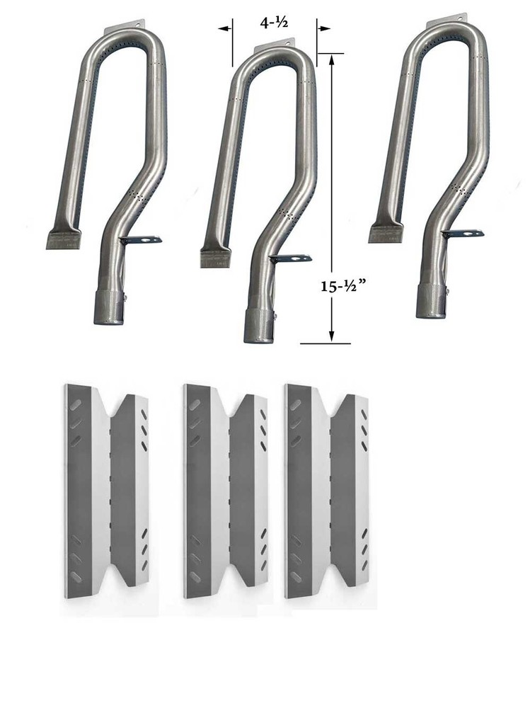 Repair Kit For Kenmore 119.16240, 119.176790, Members Mark B09SMG-3, Gas Models