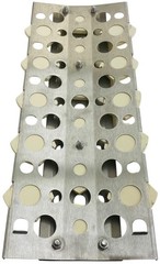 94751 – Gas Grill Stainless Steel Heat Plate for Nexgrill