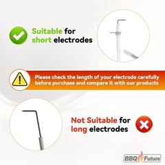 BBQ Future Igniter Kit for Blackstone 36 Inch Griddle Replacement