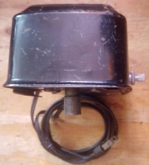 1950’s-60’s Vintage Mid-Century BBQ Rotisserie Motor Works