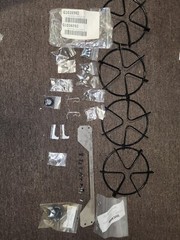 Lot of Ducane Gas grill replacement parts