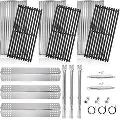 Emitter Plates Grill Parts for Charbroil Commercial 463241313, 463241314, 463241