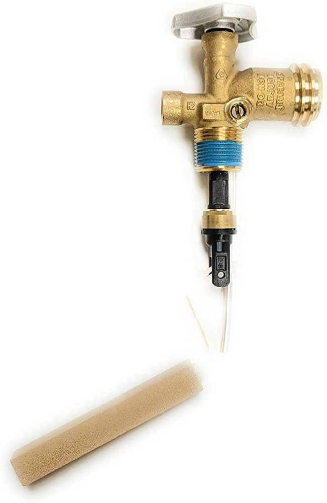 PV2004 20 Lb Propane Tank Service Valve