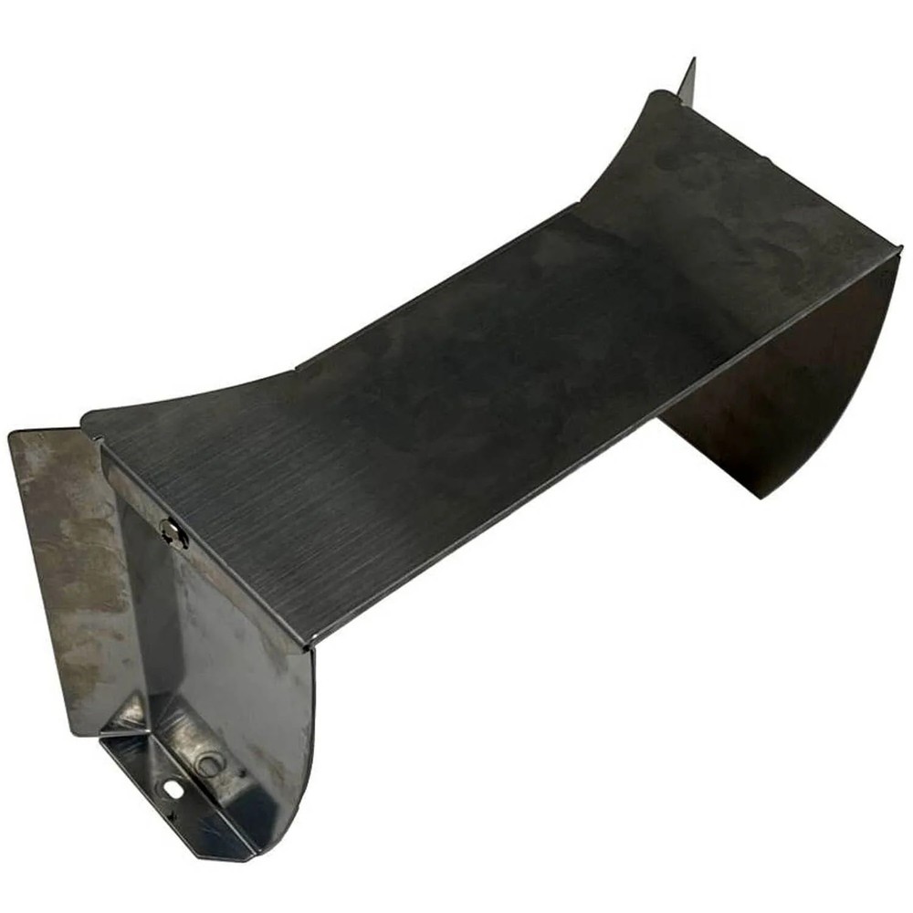 Oklahoma Joes, Front Grease Block for Sear Zone for 900 DLX and 1200 DLX, Pellet