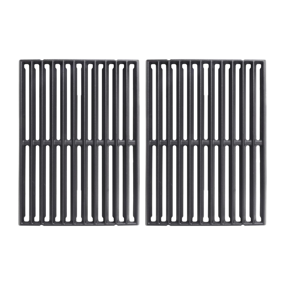 Grill Grates 2 pcs Cast Iron 14 3/4″ x 10 3/4″ for Broil King 9312-67 9346-54
