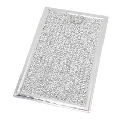 Grease Filter for GE Microwave Ovens 2 Pack Fits JVM7195SK6SS and JNM7196DK5BB