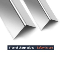 Hongso 67046 Flavorizer Bars 15.3″ for Weber Spirit E-310 300 Front Control