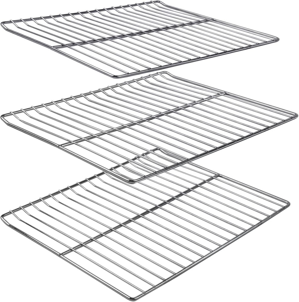 Cooking Grate Replacement Part for Masterbuilt 30 Inch Electric Smoker, 14.6″ X