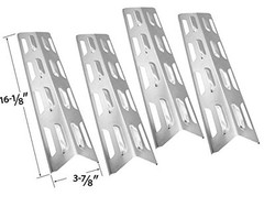 Replacement Heat Plate for GSF2520KL, GSF2818K,GSF2818KS,GBC873W Gas Models-4Pk