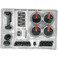 1863 Griddle Hardware and Knob Kit