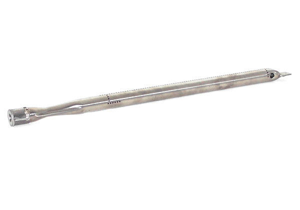 WTB-SML WEBER 400 & 600 & 300 SERIES LEFT TUBE BURNER 21 1/8 LONG*