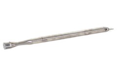 WTB-SML WEBER 400 & 600 & 300 SERIES LEFT TUBE BURNER 21 1/8 LONG*
