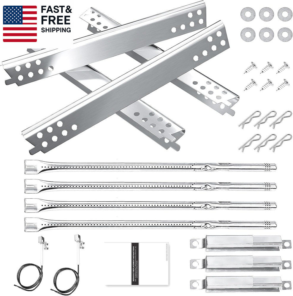 Grill Replacement Parts for Charbroil Advantage 4 Burner 463344015 463432215