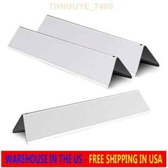3 Gas Grill Flavorizer Bars For Weber 7635 Spirit 200 Series 15.3″ X 3.5″ X 2.5″