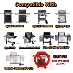 7638 Spirit Grill 23.8” x 17.5” 300, x 300