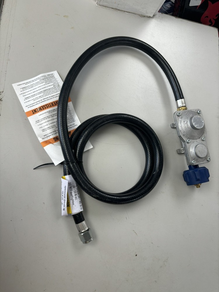 BBQ Grill Compatible With Twin Eagles Grills Regulator LP