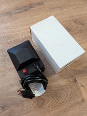 4W 120V 60Hz ROTESSERIE GRILL MOTOR Model CS-6002 Unused Working