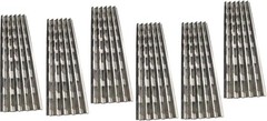 S9409A Heat Plate Replacement 6 Pack For Viking Gas Grill 16GA