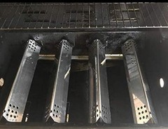 Hongso Grill Kit for Home Depot Nexgrill 4 burner 720-0830H, 720-0830D, BHG 7…