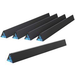 22.5″ Grill Flavorizer Bars for Weber Genesis Silver B/C Spirit E-310/300, 5-Pk