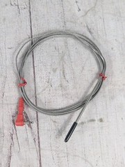 OEM High-Temperature Pit Probe with 90° Plug for Flame Boss 100 200 300 and 400