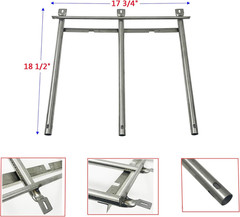 Parts Kit DG199 Replacement for Sonoma CGR27, CGR27LP, CGR30, CGR30LP Gas Grill