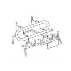 Heatmaster HM2-IPI-ECO-33LP 33 in. Vent Free Variable Flame IPI Ecoflow Liqui…