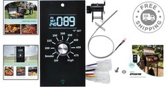 Upgrade Your Pit Boss Grill with Digital Control Board & Temperature Probe Kit